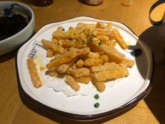 蛋黄南瓜-船夫鱼锅(衢江路店)