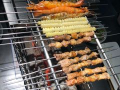-很久以前羊肉串(中山公园店)