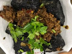 老长沙臭豆腐-黑白电视长沙小吃(美林M·LIVE天地东座店)