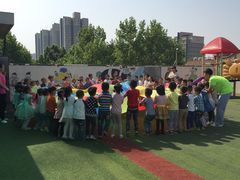 活动-灞桥十里铺舒克幼儿园