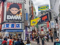 -涩谷全向十字路口