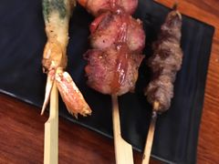 -鸟串烧Yakitori