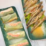 南阳探店 在南阳也能吃到越南小吃啦
