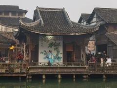 -乌镇西栅景区