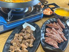 -恩你小木屋·烤肉韩式料理(嘉兴秀洲店)