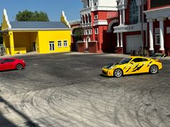 -泰达航母主题公园