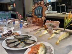 -北李·海肠捞饭·大连菜(望京凯德MALL店)