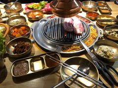 -金顺韩式烤肉·网红烤肉店(广利路店)