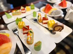 -上海锦江汤臣洲际大酒店柒酒廊