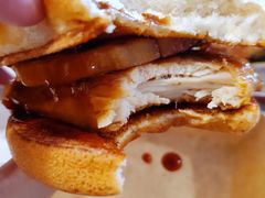 哇藕带劲堡-麦当劳(中山大道中店)