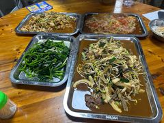 -龙上水现炒生料(柳沙店)