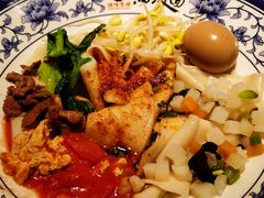 -陕味食族油泼面(悦邻荟店)
