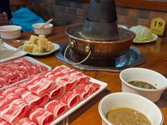 -義聚德·清真铜锅涮羊肉·烧烤(河东店)