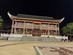 -飞来湖湿地公园