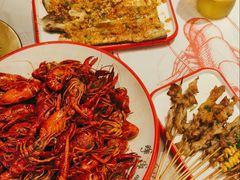 -辣出味岳阳特色烧烤·龙虾大排档(砂子塘总店)