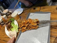 -有奴思烤肉·清真(正宁路店)