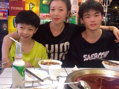 -蛙一刀·麻椒鱼火锅(金仙桥店)