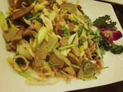 拌羊杂-馅饼粥·百年传承 since1926(中山路店)