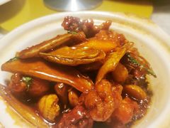 三杯鸡-老广酒楼(樱花店)