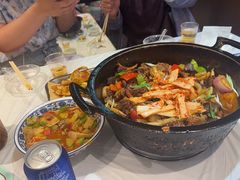 -清真.德枭炕肉店.青海菜(大新街夜市店)