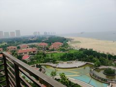 -营口金泰珑悦海景大酒店