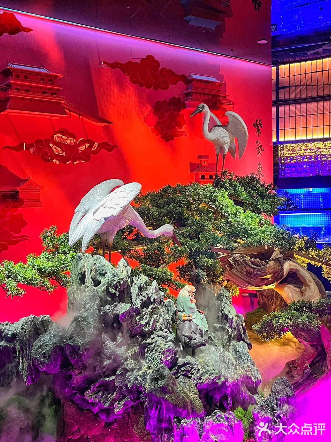 我敢说这是在西安｜环境zuì好的淮扬菜