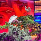 我敢说这是在西安｜环境zuì好的淮扬菜