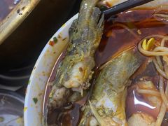 黄辣丁-白水河冷锅鱼