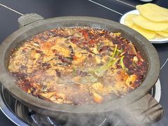 -秦巴石锅鱼(文化南路店)