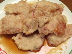 -英兰朝族饭店·英兰锅包肉(佳园路店)