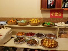 -泡椒王自助铁板烧(天生丽街店)