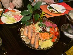 -合肥富力威斯汀酒店·知味餐厅