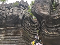 -梭布垭石林景区