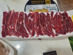 -潮汕大目牛肉火锅(水围店)