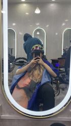 -星期六创作·接发烫染