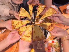 -比格比萨自助(万柳华联店)