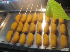 脆皮香蕉-夫子庙小吃广场(东牌楼店)