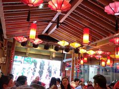 大堂-老凯俚酸汤鱼(鸿通城店)