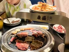 -東盛炭烤自助料理(玄武招商花园城店)