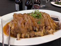 -京采烤鸭清真餐厅(金桥店)