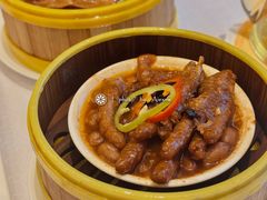 豉汁蒸凤爪-弘雅饭店