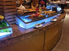 自助取餐区-杭州国际会议中心洲际酒店-原素全日餐厅(解放东路店)