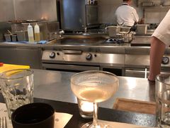 自助取餐区-Ocean's Table 欧舍