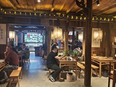 -大傻徽菜园·中国徽菜大师(老街店)