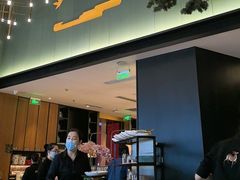 -新白鹿餐厅(松江开元地中海店)