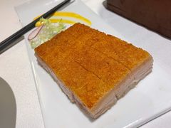 冰烧三层肉-澜亭中餐厅·一线江景·尊蓝豪华精选