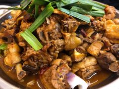 金牌烧鸡公-老味道1992(武当山店)