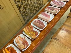 八色五花肉-松林阁烤肉(延大店)