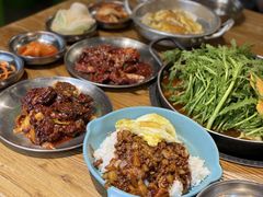 -枣玛尔脊骨汤·烤肉(西塔总店)
