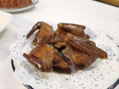 烤乳鸽-云中小雅